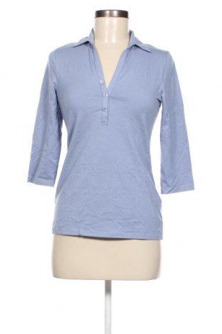 Дамска блуза Nanso, Размер XS, Цвят Син, Цена 4,56 лв.