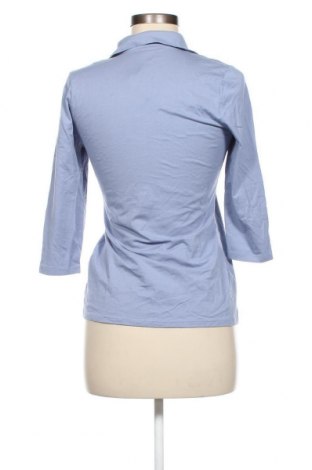 Дамска блуза Nanso, Размер XS, Цвят Син, Цена 4,56 лв.