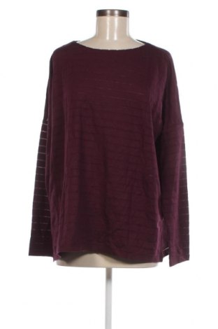 Дамска блуза Nanso, Размер L, Цвят Лилав, Цена 5,76 лв.