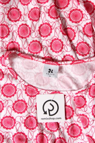 Дамска блуза Nanso, Размер M, Цвят Многоцветен, Цена 4,56 лв.