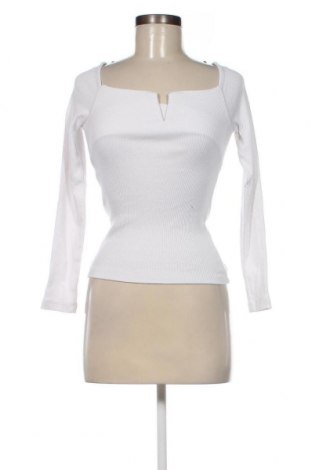 Damen Shirt Nasty Gal, Größe XS, Farbe Weiß, Preis 5,57 €
