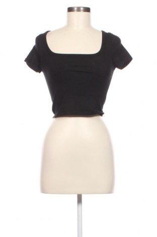 Γυναικεία μπλούζα Nelly, Μέγεθος XS, Χρώμα Μαύρο, Τιμή 4,08 €