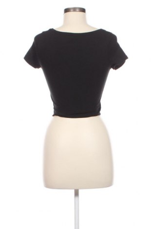 Дамска блуза Nelly, Размер XS, Цвят Черен, Цена 7,20 лв.
