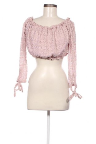 Дамска блуза New Look, Размер M, Цвят Розов, Цена 4,18 лв.