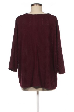 Γυναικεία μπλούζα New Look, Μέγεθος L, Χρώμα Κόκκινο, Τιμή 3,06 €
