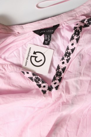 Дамска блуза New Look, Размер M, Цвят Розов, Цена 19,00 лв.