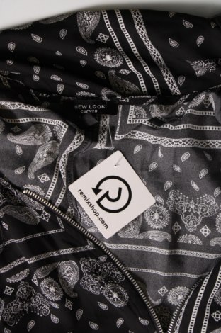 Damen Shirt New Look, Größe 3XL, Farbe Schwarz, Preis 11,50 €