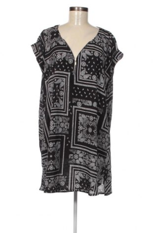 Damen Shirt New Look, Größe 3XL, Farbe Schwarz, Preis 11,50 €