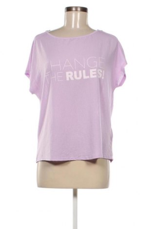 Damen Shirt New Yorker, Größe M, Farbe Lila, Preis 6,47 €