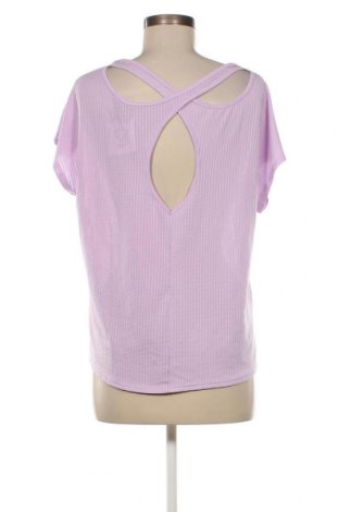 Damen Shirt New Yorker, Größe M, Farbe Lila, Preis 11,76 €