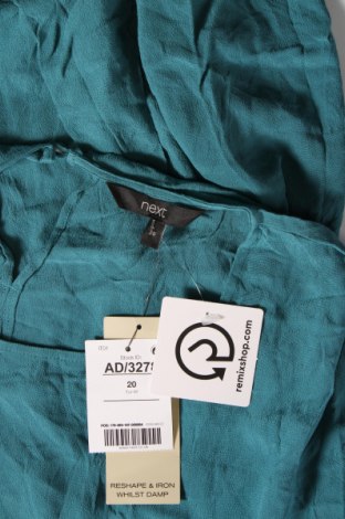 Γυναικεία μπλούζα Next, Μέγεθος XXL, Χρώμα Πράσινο, Τιμή 33,41 €