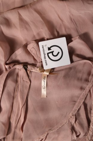 Γυναικεία μπλούζα Next With Love, Μέγεθος M, Χρώμα  Μπέζ, Τιμή 4,29 €