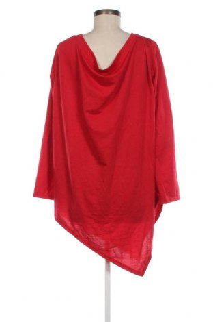 Γυναικεία μπλούζα Nextmia, Μέγεθος 5XL, Χρώμα Κόκκινο, Τιμή 11,75 €