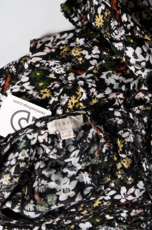 Γυναικεία μπλούζα Nice & Chic, Μέγεθος XS, Χρώμα Πολύχρωμο, Τιμή 2,47 €