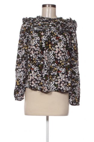 Дамска блуза Nice & Chic, Размер XS, Цвят Многоцветен, Цена 4,56 лв.