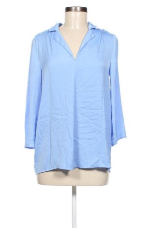 Дамска блуза Nice & Chic, Размер M, Цвят Син, Цена 4,18 лв.