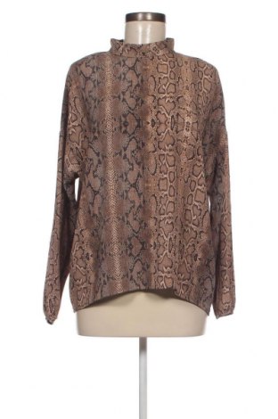 Дамска блуза Nice & Chic, Размер M, Цвят Многоцветен, Цена 4,56 лв.