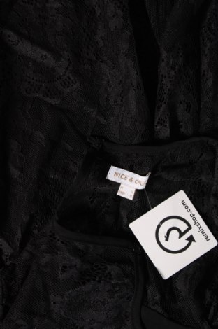 Damen Shirt Nice & Chic, Größe S, Farbe Schwarz, Preis € 2,12