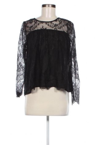 Γυναικεία μπλούζα Nice & Chic, Μέγεθος S, Χρώμα Μαύρο, Τιμή 2,35 €