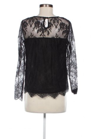 Γυναικεία μπλούζα Nice & Chic, Μέγεθος S, Χρώμα Μαύρο, Τιμή 2,35 €