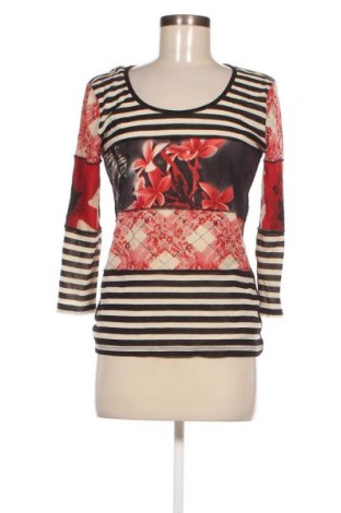 Γυναικεία μπλούζα Nice Connection, Μέγεθος L, Χρώμα Πολύχρωμο, Τιμή 2,67 €