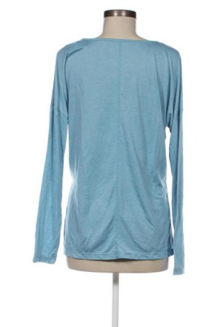 Дамска блуза Nike, Размер M, Цвят Син, Цена 34,00 лв.