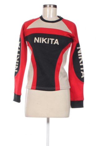 Γυναικεία μπλούζα Nikita, Μέγεθος S, Χρώμα Πολύχρωμο, Τιμή 2,76 €