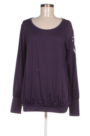 Γυναικεία μπλούζα Nkd, Μέγεθος L, Χρώμα Βιολετί, Τιμή 2,94 €