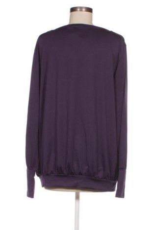 Γυναικεία μπλούζα Nkd, Μέγεθος L, Χρώμα Βιολετί, Τιμή 2,94 €