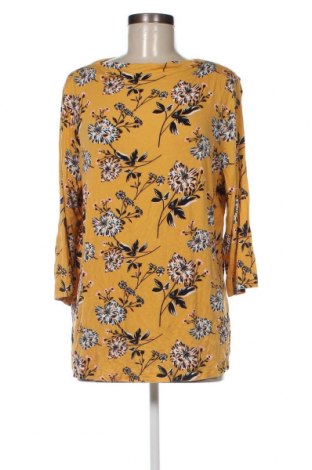 Γυναικεία μπλούζα Nkd, Μέγεθος M, Χρώμα Κίτρινο, Τιμή 2,94 €