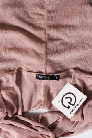 Дамска блуза Nly One, Размер S, Цвят Розов, Цена 4,37 лв.