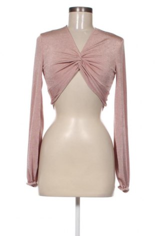 Γυναικεία μπλούζα Nly One, Μέγεθος S, Χρώμα Ρόζ , Τιμή 2,23 €