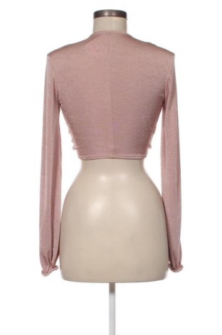 Дамска блуза Nly One, Размер S, Цвят Розов, Цена 4,37 лв.