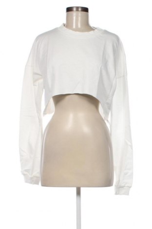 Γυναικεία μπλούζα Nly Trend, Μέγεθος XL, Χρώμα Λευκό, Τιμή 4,31 €
