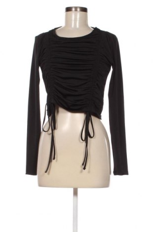 Γυναικεία μπλούζα Nly Trend, Μέγεθος M, Χρώμα Μαύρο, Τιμή 2,82 €
