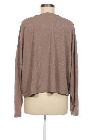 Damen Shirt Nly Trend, Größe L, Farbe Beige, Preis 1,98 €