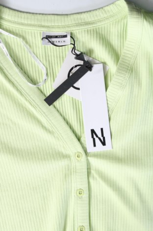 Дамска блуза Noisy May, Размер XS, Цвят Зелен, Цена 13,95 лв.