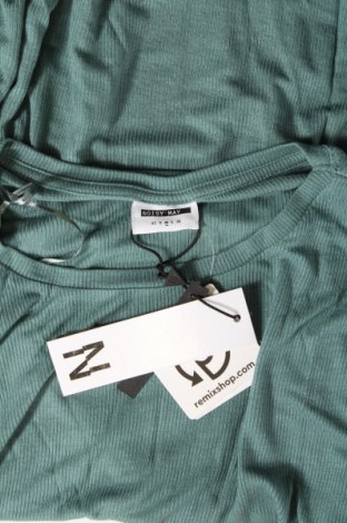 Дамска блуза Noisy May, Размер M, Цвят Зелен, Цена 7,44 лв.