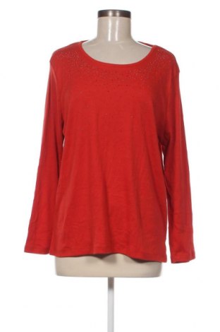 Дамска блуза Noni B, Размер XL, Цвят Червен, Цена 7,44 лв.