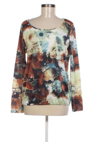 Дамска блуза Norah, Размер M, Цвят Многоцветен, Цена 5,52 лв.