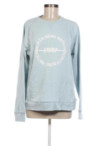 Damen Shirt North Bend, Größe L, Farbe Blau, Preis € 3,01