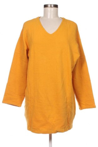 Дамска блуза Nosh, Размер M, Цвят Жълт, Цена 5,44 лв.