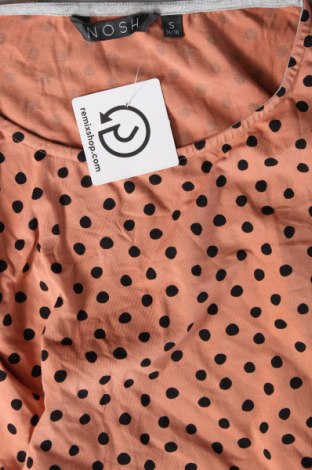 Γυναικεία μπλούζα Nosh, Μέγεθος S, Χρώμα Πορτοκαλί, Τιμή 3,79 €