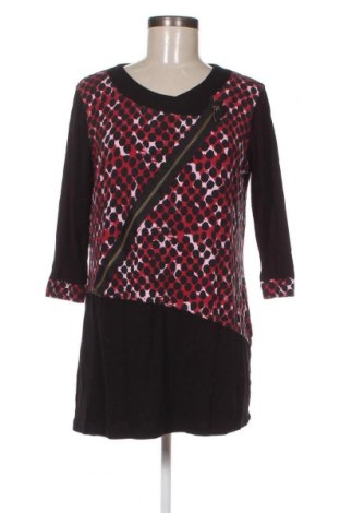 Дамска блуза Novila, Размер M, Цвят Сив, Цена 5,98 лв.