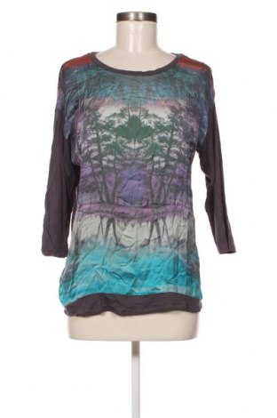 Γυναικεία μπλούζα Now, Μέγεθος M, Χρώμα Γκρί, Τιμή 2,94 €