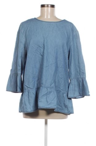 Γυναικεία μπλούζα Now, Μέγεθος XXL, Χρώμα Μπλέ, Τιμή 11,05 €