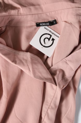 Дамска блуза Nuna Lie, Размер L, Цвят Розов, Цена 4,80 лв.