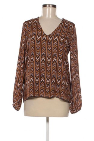 Дамска блуза Nuna Lie, Размер M, Цвят Многоцветен, Цена 5,76 лв.