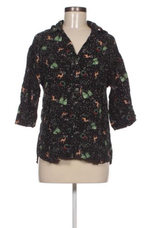 Γυναικεία μπλούζα Nutmeg, Μέγεθος M, Χρώμα Πολύχρωμο, Τιμή 3,53 €