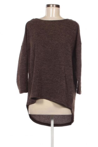 Γυναικεία μπλούζα ONLY, Μέγεθος XL, Χρώμα Καφέ, Τιμή 7,01 €